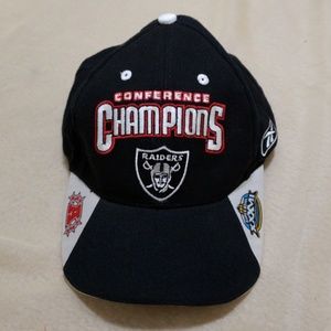Raider hat